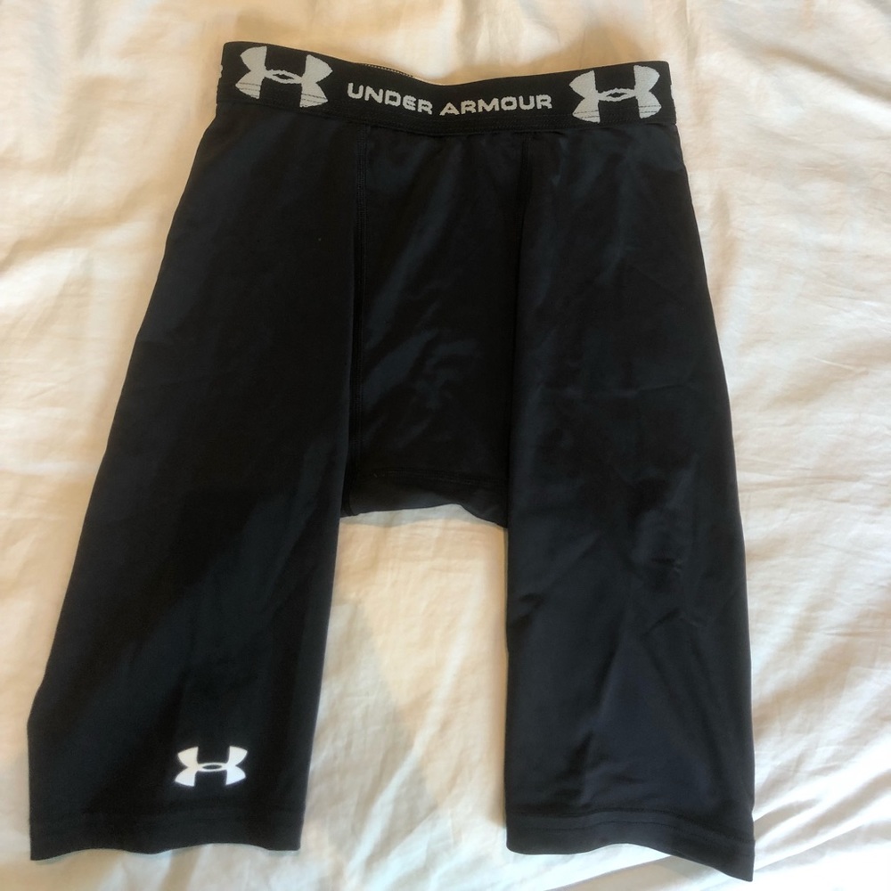Under Armour Long Compression Short